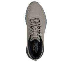 Skechers Pantofi barbati sport MAX PROTECT IRONGUARD 237672 TAUPE/BLACK IB2601-TPBK