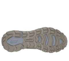 Skechers Pantofi barbati sport MAX PROTECT IRONGUARD 237672 TAUPE/BLACK IB2601-TPBK