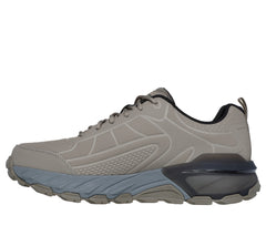 Skechers Pantofi barbati sport MAX PROTECT IRONGUARD 237672 TAUPE/BLACK IB2601-TPBK