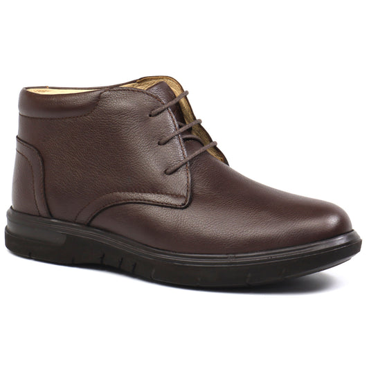Otter Ghete barbati OT2805 BL 02 N maro IB2607-MARO