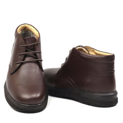 Otter Ghete barbati OT2805 BL 02 N maro IB2607-MARO