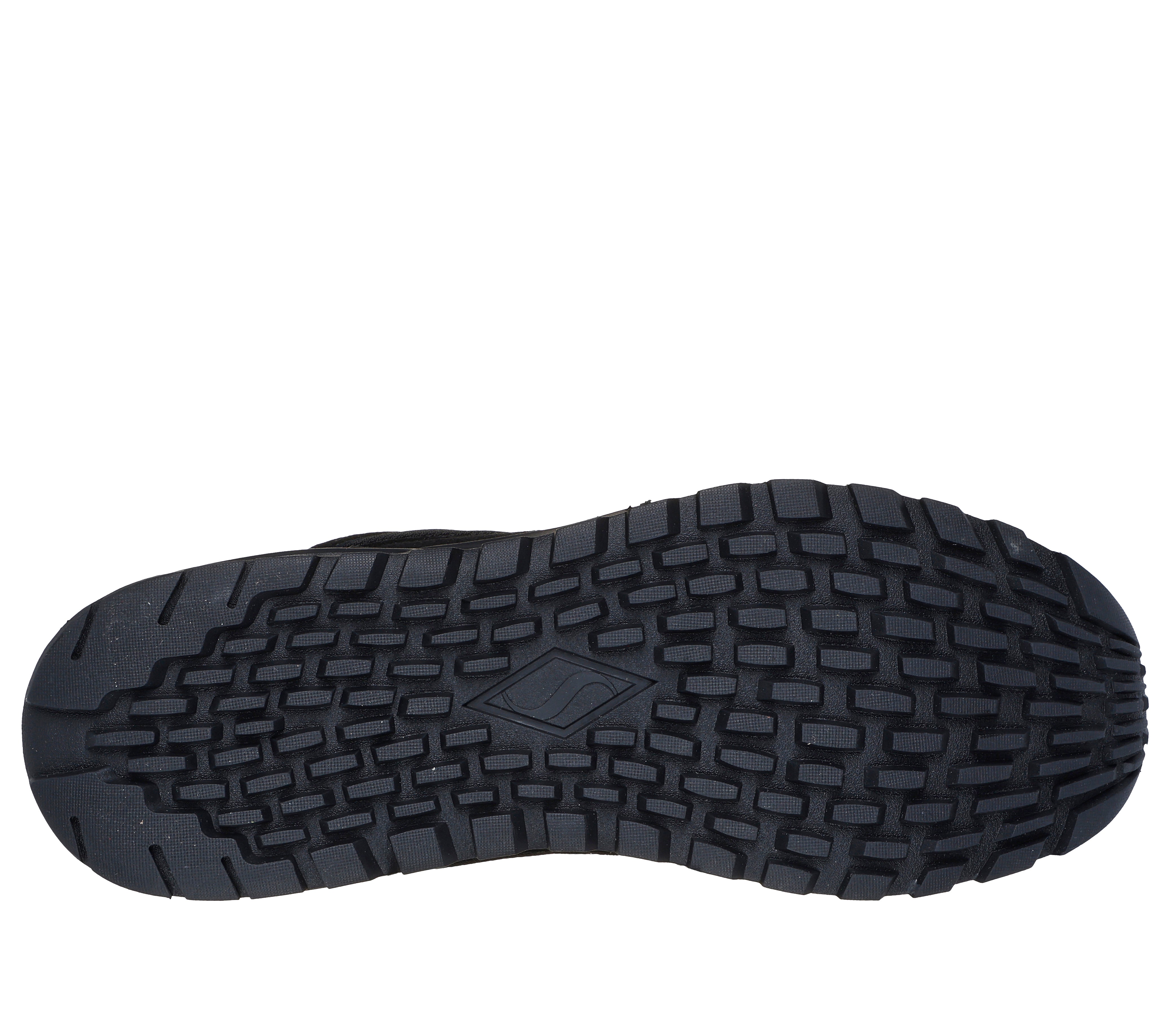 Skechers Ghete barbati UNO RUGGED ADVENTURE AIR 183049 BBK IB2614-BBK