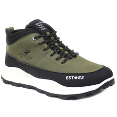 BHPC Ghete barbati W24 A00HM6857 verde IB2615-VRD