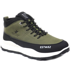 BHPC Ghete barbati W24 A00HM6857 verde IB2615-VRD