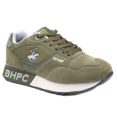 BHPC Pantofi barbati sport W24 A00HM6854 OLIVE IB2619-OLV