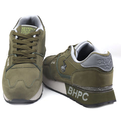 BHPC Pantofi barbati sport W24 A00HM6854 OLIVE IB2619-OLV