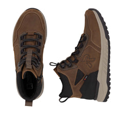 Rieker Ghete barbati U0172 22 maro IB2627-MARO