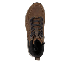 Rieker Ghete barbati U0172 22 maro IB2627-MARO