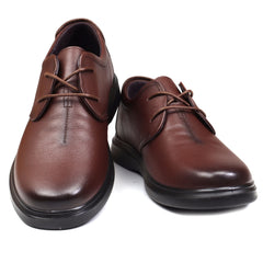 Mels Pantofi barbati 23866 maro IB2631-MARO