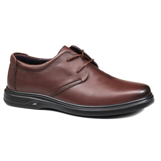 Mels Pantofi barbati 23866 maro IB2631-MARO