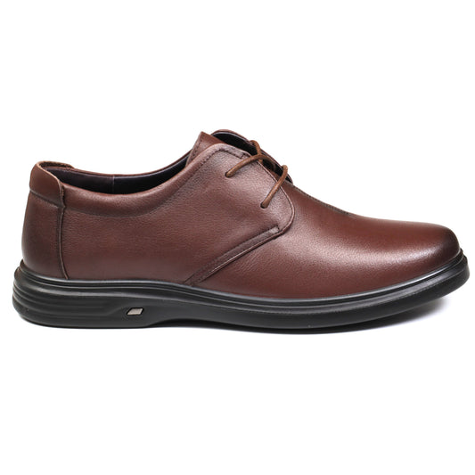 Mels Pantofi barbati 23866 maro IB2631-MARO