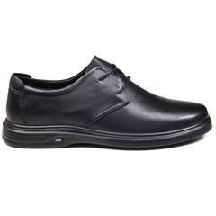 Mels Pantofi barbati 23866 negru IB2631-NG