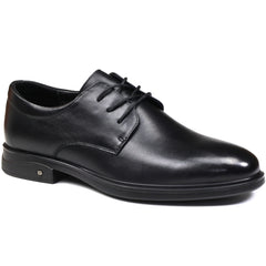 Mels Pantofi barbati 98897 negru IB2632-NG