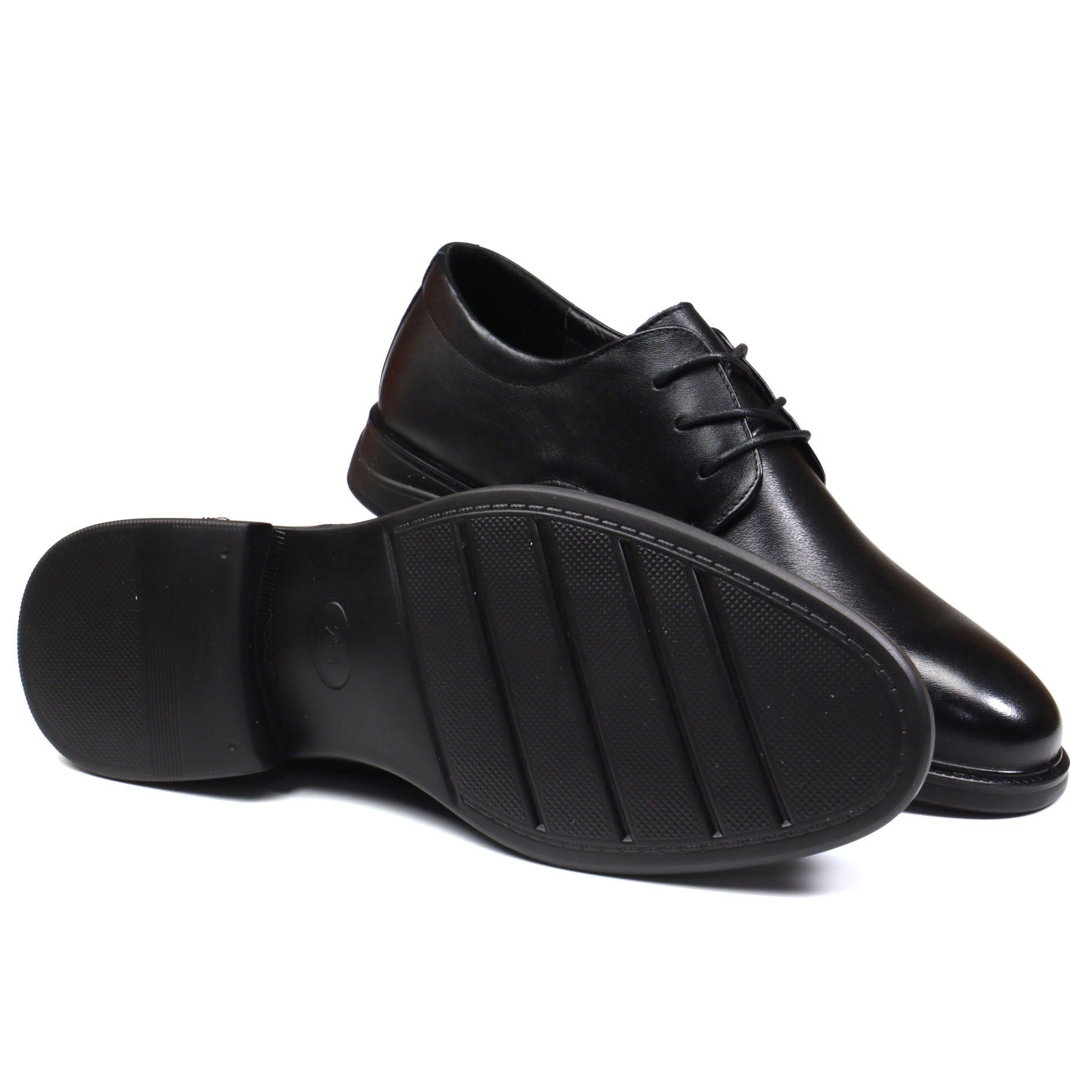 Mels Pantofi barbati 98897 negru IB2632-NG