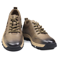 Mels Pantofi barbati W2615 gri IB2633-GRI