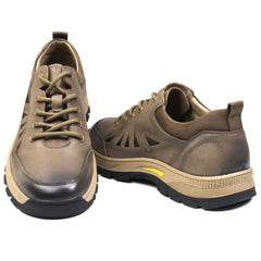 Mels Pantofi barbati W2615 gri IB2633-GRI