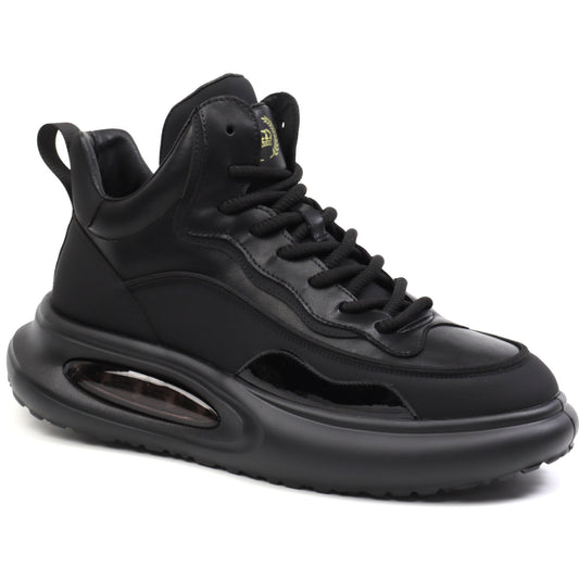 Franco Gerardo Ghete barbati 83107 negru IB2642-NG