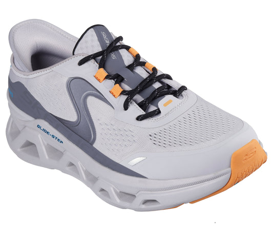 Skechers Pantofi barbati sport GLIDE STEP ALTUS 232921 GRAY/CHARCOAL IB2644-GYCC