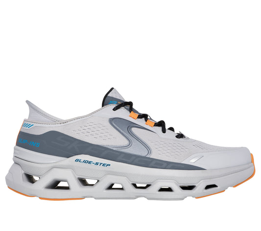 Skechers Pantofi barbati sport GLIDE STEP ALTUS 232921 GRAY/CHARCOAL IB2644-GYCC