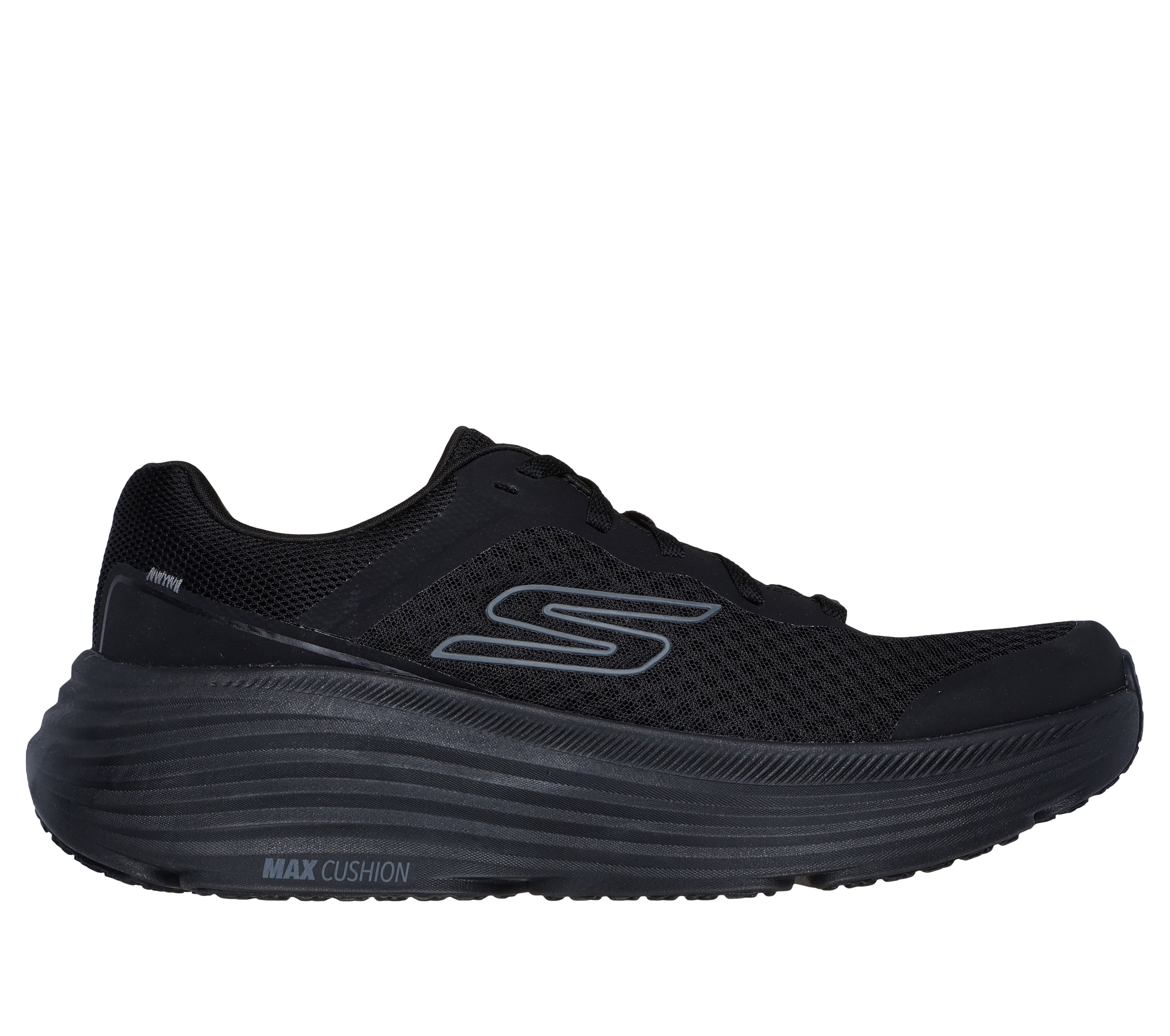 Skechers Pantofi barbati sport MAX CUSHIONING ENDEAVOUR 220613 BBK IB2646-BBK