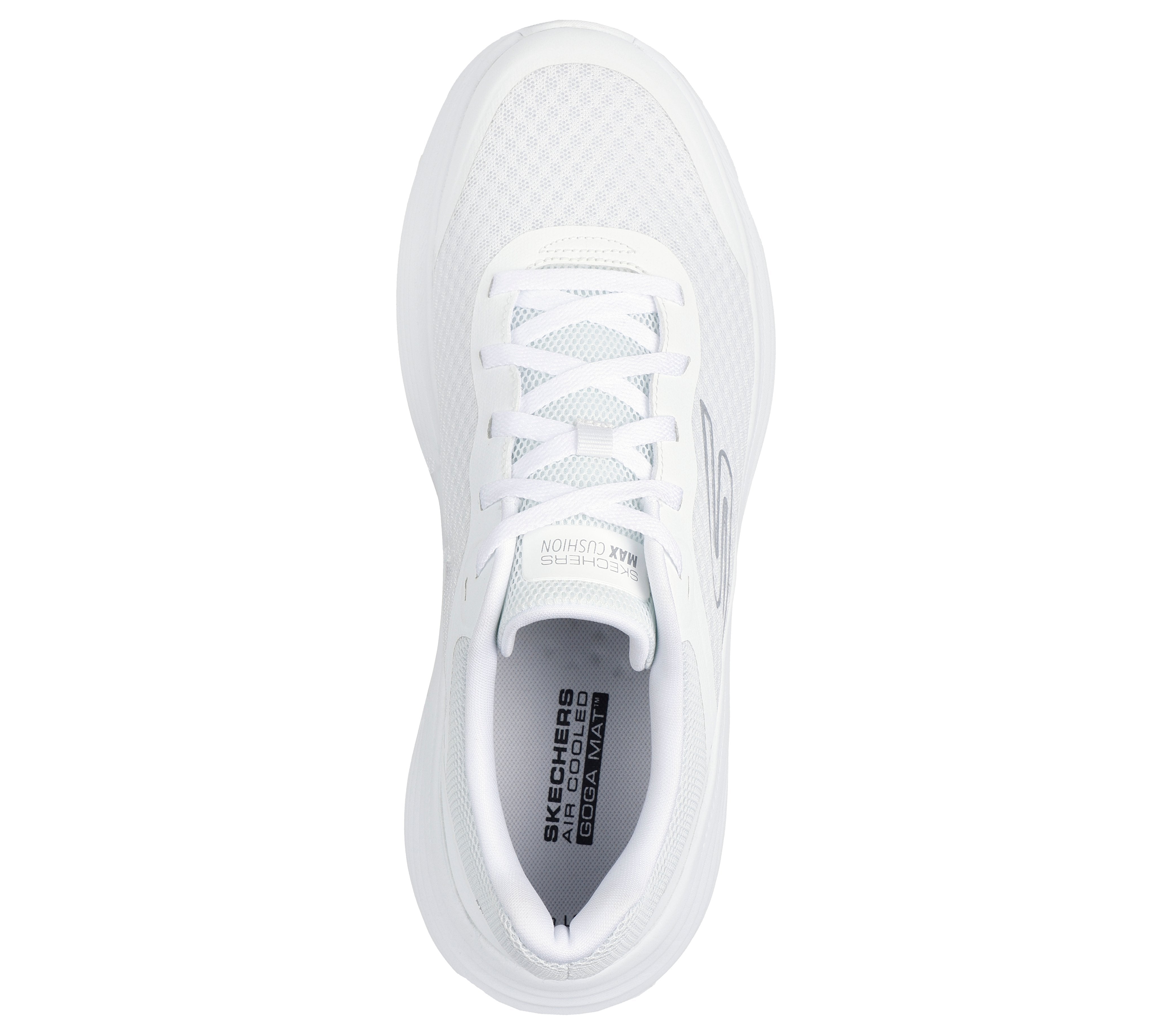 Skechers Pantofi barbati sport MAX CUSHIONING ENDEAVOUR 220613 WHITE IB2646-WHT