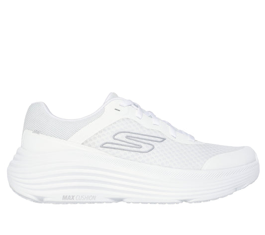 Skechers Pantofi barbati sport MAX CUSHIONING ENDEAVOUR 220613 WHITE IB2646-WHT