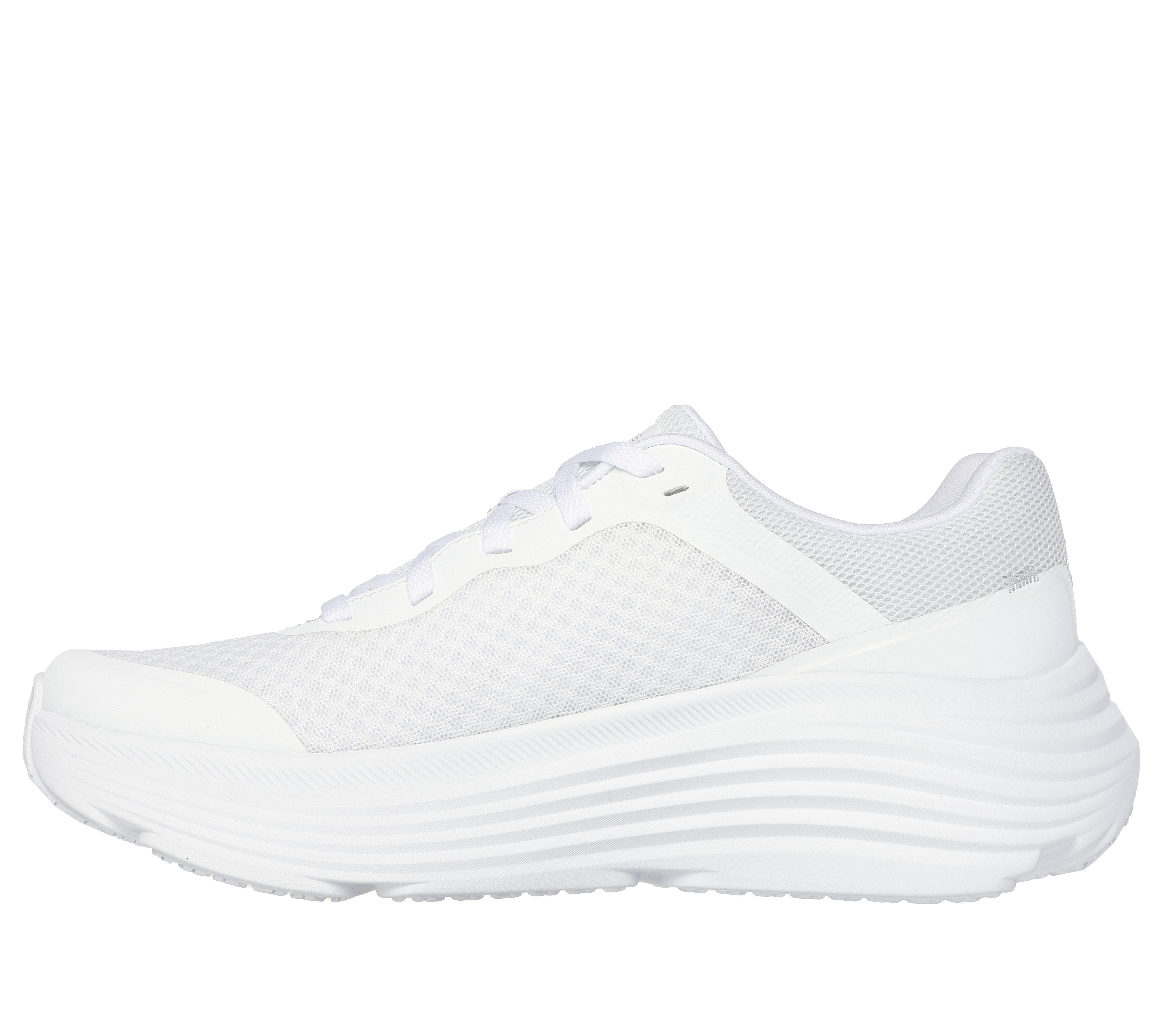 Skechers Pantofi barbati sport MAX CUSHIONING ENDEAVOUR 220613 WHITE IB2646-WHT