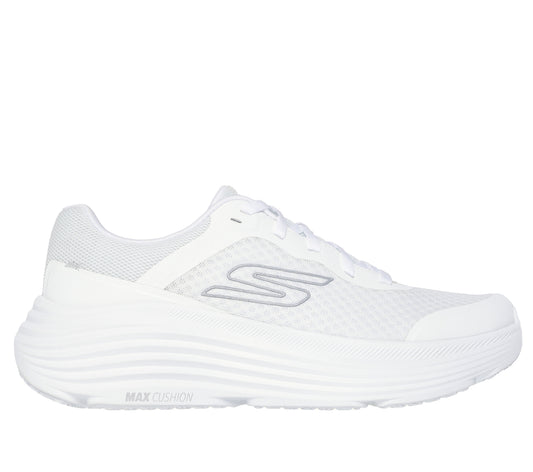 Skechers Pantofi barbati sport MAX CUSHIONING ENDEAVOUR 220613 WHITE IB2646-WHT