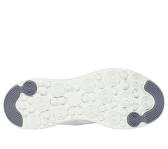 Skechers Pantofi barbati sport Slip Ins GO WALK NOW PAYTON 216375 WHITE/GRAY IB2647-WGY