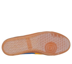 Skechers Pantofi barbati sport Arch Fit HOTSHOT ROAVER 254152  BLUE/YELLOW IB2648-BLYL