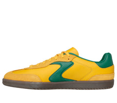 Skechers Pantofi barbati sport Arch Fit HOTSHOT ROAVER 254152  YELLOW/MULTICOLOR IB2648-YLMT