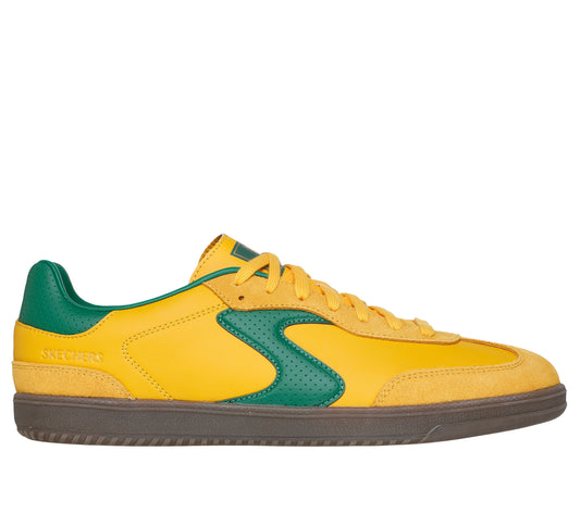 Skechers Pantofi barbati sport Arch Fit HOTSHOT ROAVER 254152  YELLOW/MULTICOLOR IB2648-YLMT