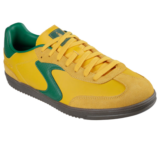 Skechers Pantofi barbati sport Arch Fit HOTSHOT ROAVER 254152  YELLOW/MULTICOLOR IB2648-YLMT