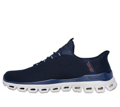 Skechers Pantofi barbati sport Slip Ins GLIDE STEP NOXUS 233010 NAVY IB2649-NVY