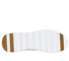 Skechers Pantofi barbati sport Slip Ins GLIDE STEP NOXUS 233010 WHITE IB2649-WHT