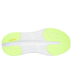 Skechers Pantofi barbati sport MAX CUSHIONING GLIDE STEP A  220422 WHITE/MULTICOLOR IB2650-WMLT