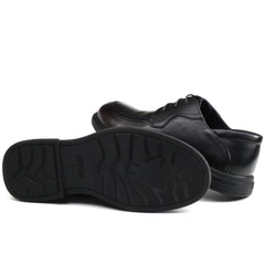 Otter Pantofi barbati 7R51773 01 N negru IB2653-NG