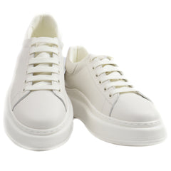 Franco Gerardo Sneakers barbati 88118 WHITE IB2656-WHT