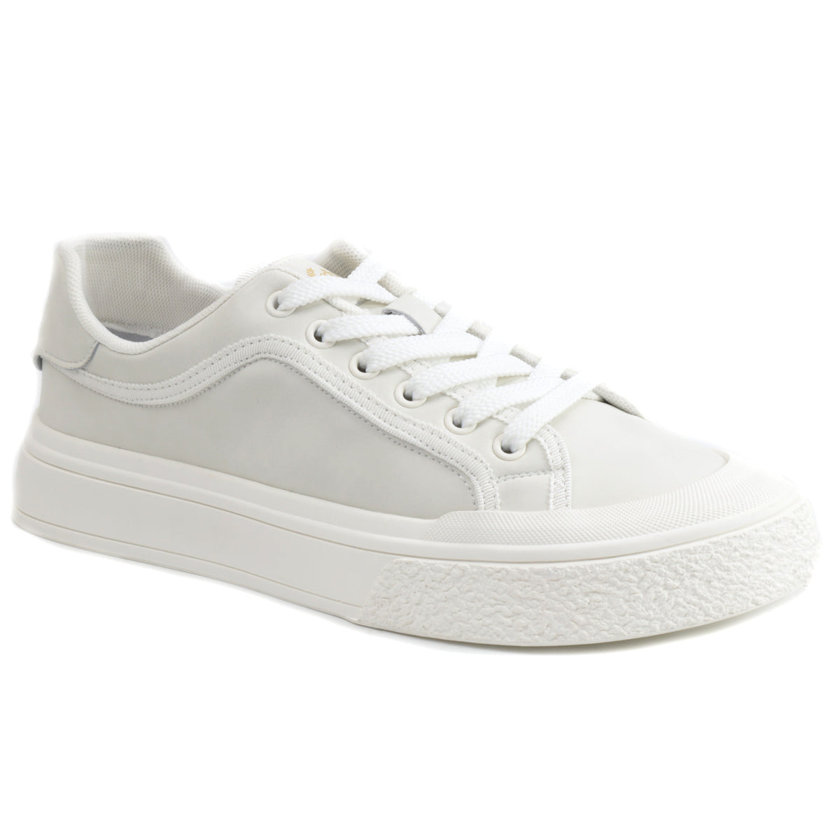 Franco Gerardo Pantofi barbati piele naturala 006 WHITE IB2661-WHT