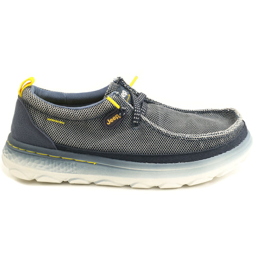JEEP Pantofi barbati JM51042A NAVY IB2663-NVY