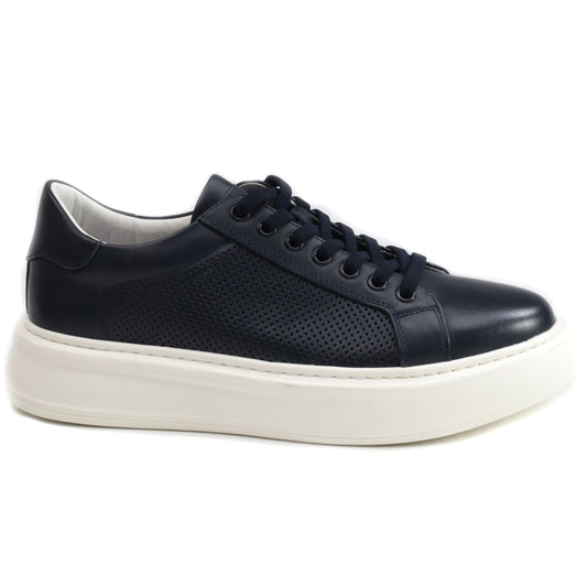 Otter Sneakers barbati E6E640012B 42 N bleumarin IB2669-BLM