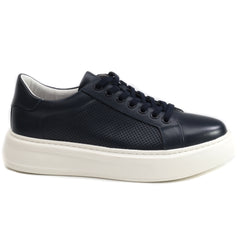 Otter Sneakers barbati E6E640012B 42 N bleumarin IB2669-BLM