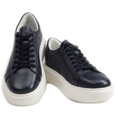 Otter Sneakers barbati E6E640012B 42 N bleumarin IB2669-BLM