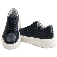 Otter Sneakers barbati E6E640012B 42 N bleumarin IB2669-BLM