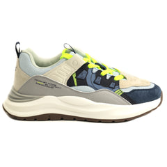 GRYXX Pantofi barbati 7FBKY26005 1A H1 Z GRAY/MULTICOLOR IB2672-GMLT