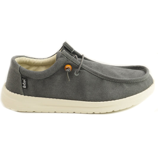 Lee Cooper Pantofi barbati LCW 25 01 3231MA GRAY IB2673-GRY