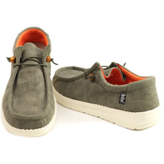 Lee Cooper Pantofi barbati LCW 25 01 3232MA kaki IB2674-KAKI