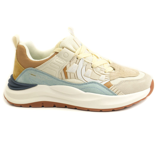 GRYXX Pantofi barbati 7FBKY26005 1B 97 Z BEIGE/MULTICOLOR IB2676-BMLT