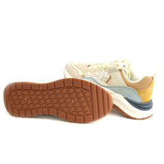 GRYXX Pantofi barbati 7FBKY26005 1B 97 Z BEIGE/MULTICOLOR IB2676-BMLT
