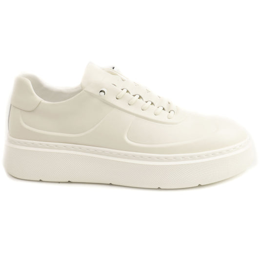 Mels Pantofi barbati 1863 WHITE IB2677-WHT